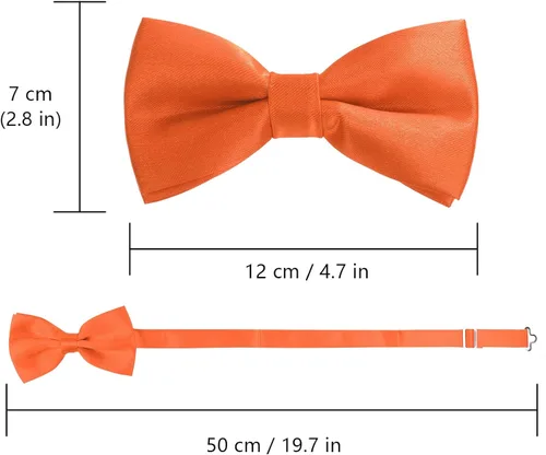 Vista 3 de WELROG Tirantes elásticos ajustables en forma de Y para hombres y mujeres con clips de metal fuertes