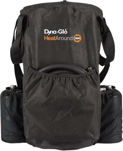Vista 7 de Dyna-Glo HAC360-2 - Maletín para HeatAround 360 ELITE HA2360, color negro