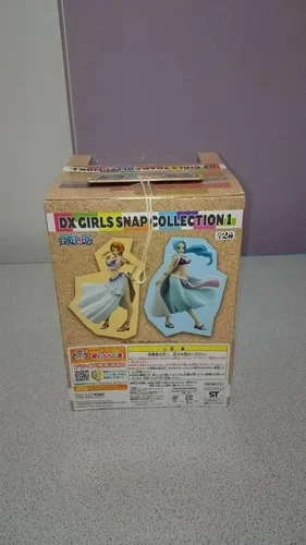 Vista 3 de Banpresto One Piece – Figura DX Girls Snap Colección 1 6" Vivi