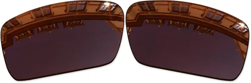 Vista 2 de Vonxyz Lentes de repuesto para gafas de sol Costa Del Mar Permit 06S9022 - Múltiples opciones