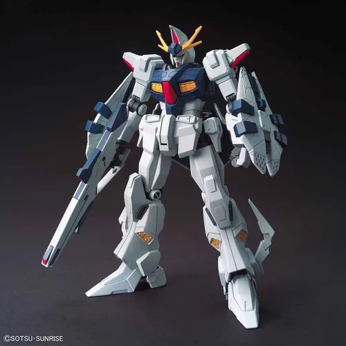 Vista 5 de Bandai Hobby HGUC # 229 1/144 Gundam Penelope: Hathaway's Flash, Multicolor