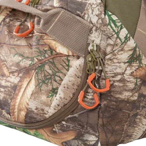 Vista 5 de Allen Company Terrain Basin Hunting Duffel Bag in Realtree Edge Green with Pouch