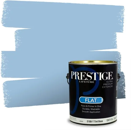 Vista 64 de Pintura Prestige para exterior e imprimación, todo en uno, 5-5-PARENT Robin's Egg