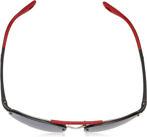 Vista 4 de Ray-Ban RB3662m Scuderia Ferrari Collection - Gafas de sol cuadradas