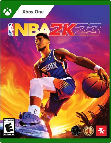 Vista 10 de NBA 2K23 Michael Jordan Edition - PlayStation 4