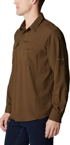 Vista 3 de Columbia Silver Ridge Lite camisa de manga larga para hombre