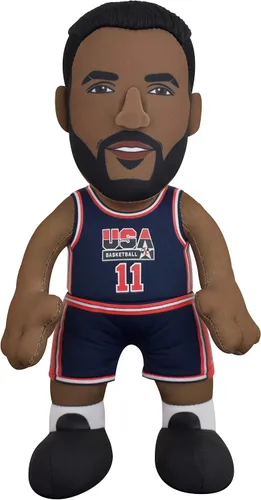 Vista 24 de Bleacher Creatures Atlanta Hawks Trae Young 10" Figura de Peluche - Una Superestrella para Jugar y Exhibir