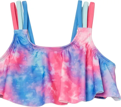 Vista 3 de Under Armour Conjunto de bikini de dos piezas para niña