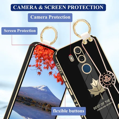 Vista 7 de Funda de teléfono para Huawei Mate 10 Pro de silicona estética a prueba de golpes para mujer, funda protectora para Huawei Mate 10 Pro, funda