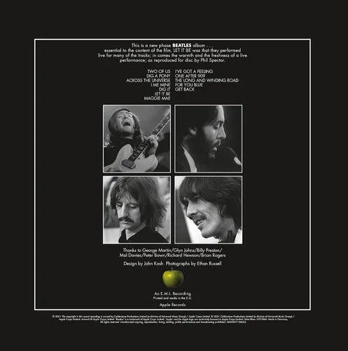 Vista 3 de Let It Be