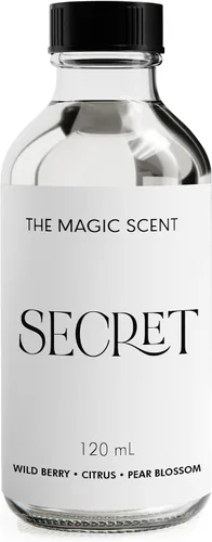 Vista 10 de The Magic Scent Secret - Aceite difusor ultrasónico y de aire frío para difusor, aceites esenciales para difusores de aromaterapia, aceite de rosa
