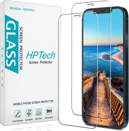Vista 12 de (2 unidades) Protector de pantalla de privacidad para iPhone 12 Mini de 5.4 pulgadas, vidrio templado antiespía, antiarañazos, sin burbujas