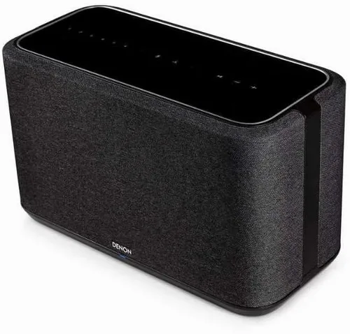 Vista 11 de Denon Home 150 Altavoz inteligente inalámbrico - Diseño compacto, Wi-Fi y Bluetooth, HEOS integrado, Alexa integrado, Siri y AirPlay 2, Spotify Negro