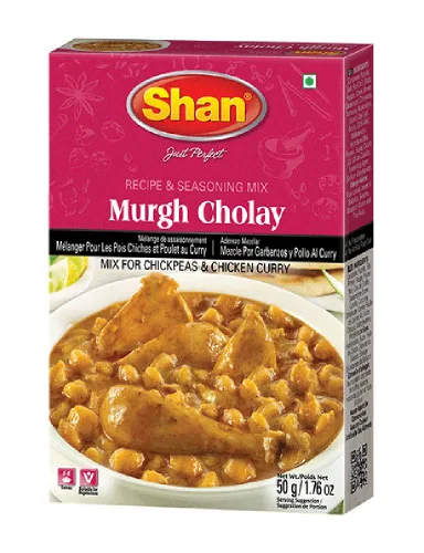 Vista 330 de Shan Chicken 65 - Mezcla de recetas y condimentos de 2.1 oz (60 g) - Polvo de especias para pollo frito picante agridulce - Adecuado
