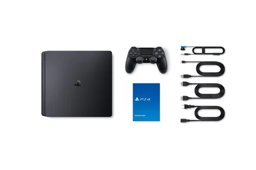 Vista 8 de PlayStation 4 Console - 1TB Slim Edition Renewed