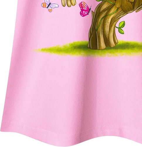 Vista 6 de Girls Princess Groot Costume Dress Boys Cartoon Movie Shirts and Pants Sets Two Piece Swimsuits for kids 2-12 Years