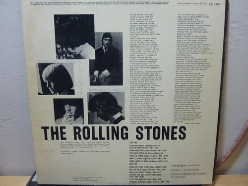 Vista 3 de Los Rolling Stones, ahora! JaggerRcihards
