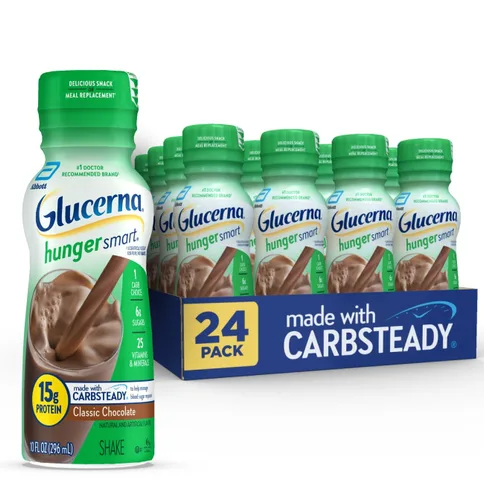 Vista 12 de Glucerna Hunger Smart