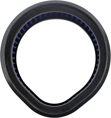 Vista 6 de Road Passion 12-579 Reemplazo del filtro de aire de alto flujo para Harley Modelo S&S Super E y G Series Carburador con lágrima lavable