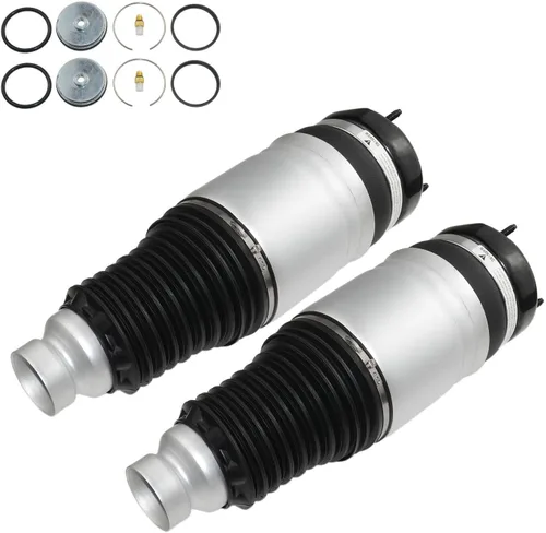 Vista 7 de Reemplazo delantero de los amortiguadores de choque de los resortes suspendedores del aire para el Jeep Grand Cherokee 68029902AE, 68029903AE