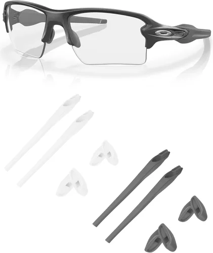 Vista 6 de Kits de goma de repuesto para Oakley Flak 2.0 OO9295 Flak 2.0 XL OO9188