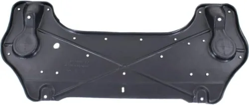 Vista 7 de Para Toyota Highlander Motor Trasero Splash Shield 2010 2011 2012 Bajo cubierta TO1228179 51442-0E040