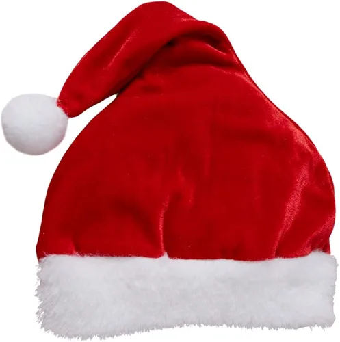 Vista 5 de Disfraz de Papá Noel para niña, vestido de princesa, chal y cinturón