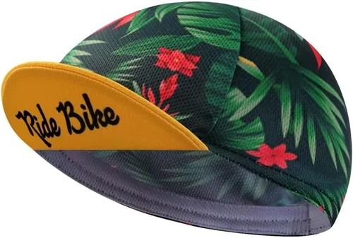 Vista 18 de Funny - Gorra de ciclismo de poliéster para ciclismo, forro de casco transpirable y absorción de sudor B11