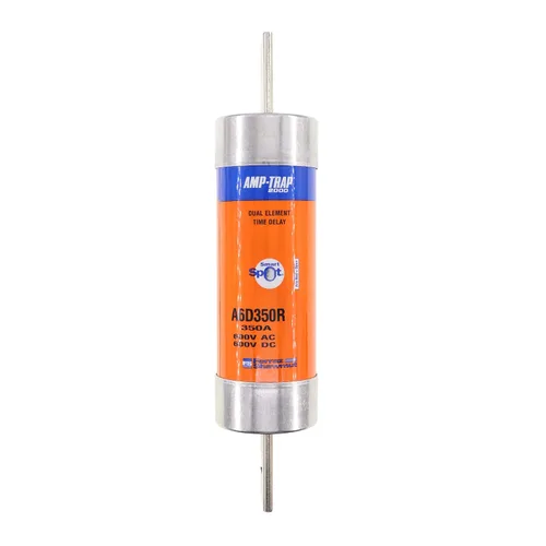 Vista 13 de Mersen a6d-r amp-trap Clase de 2000 time-delay/RK1 Fusible con fusible visual Open Indicador, 1