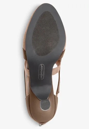 Vista 3 de Comfortview Zapatos de tacón ancho The Sage para mujer