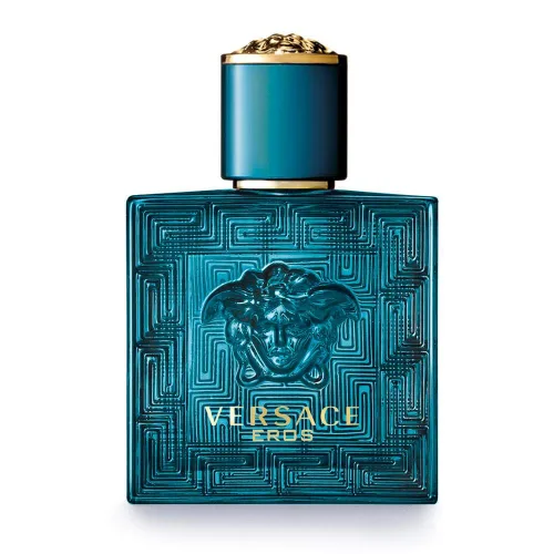 Vista 6 de Versace Man Eau Fraiche Por Edt Splash (Mini) Para Hombres 5 Ml