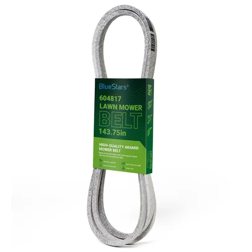 Vista 158 de BlueStars Correa de transmisión 4L-300 – Compatible con máquina McLane Edge recortadora, repuesto para cortadora de césped Mclane Edger de 30