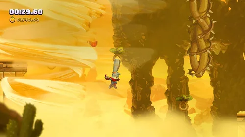 Vista 5 de Kaze and the Wild Masks - Nintendo Switch