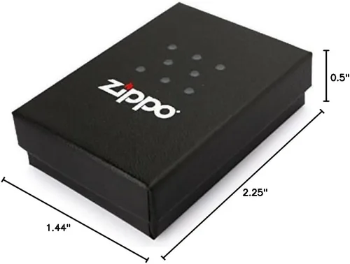 Vista 2 de Encendedores Zippo Bandera Americana