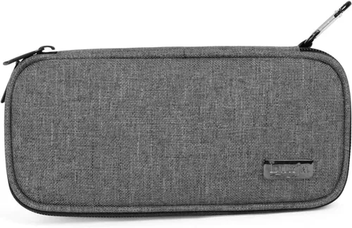 Vista 8 de Estuche de viaje de suministros para diabéticos de Luxja, Version 3, Gris, 1