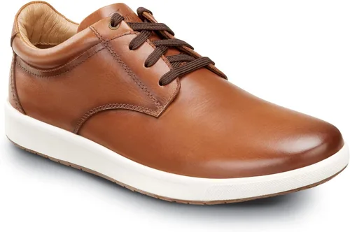 Vista 2 de Florsheim Crossover Work, Men's, Soft Toe, EH, MaxTrax Slip Resistant, Casual Oxford Work Shoe