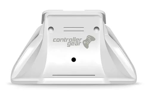Vista 3 de Controller Gear Robot White Xbox Pro Charging Stand (Controller Sold Separately) - Xbox One