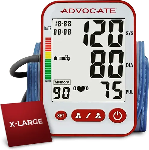 Vista 8 de Monitor digital de presión arterial, brazalete pequeño-pequeño, uso
