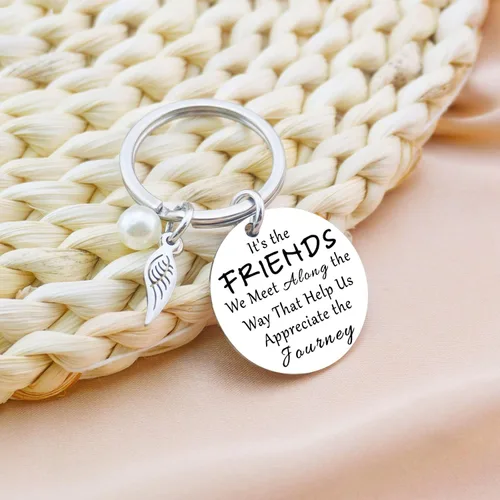 Vista 4 de Ikacvb Regalos para amigas, regalos de amistad para mujeres, hermana del alma, adolescentes, niñas, mejores amigas, regalos únicos, regalos