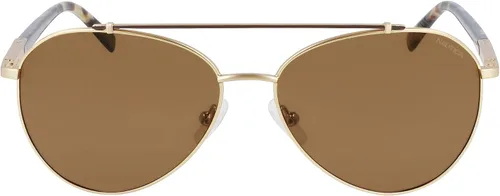Vista 2 de Nautica N5138S - Gafas de sol polarizadas para hombre oro mate 57-14-145