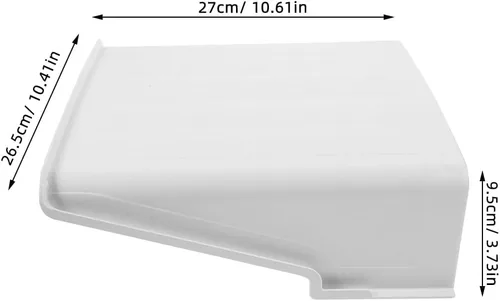 Vista 2 de HOMSFOU Cubierta de cámara de seguridad para exteriores, protector de cámara a prueba de lluvia, protector universal resistente a la intemperie