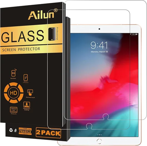 Vista 10 de Ailun Protector de pantalla para iPad/iPad Pro 9.7 pulgadas, iPad Air 1