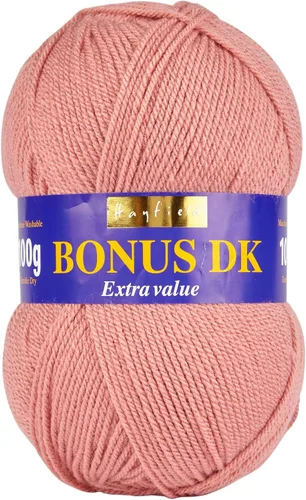 Vista 21 de Hayfield Bonus DK 554 Tomate