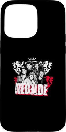 Vista 31 de Rebelde Tour 2023, Rebelde Concert Case for iPhone 17
