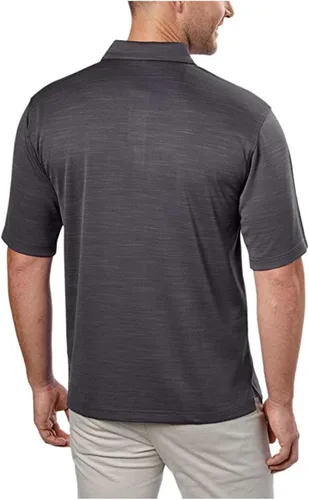 Vista 6 de Kirkland Signature Performance - Polo de golf activo para hombre que absorbe la humedad