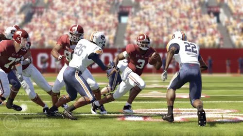 Vista 4 de NCAA Football 12 - Playstation 3