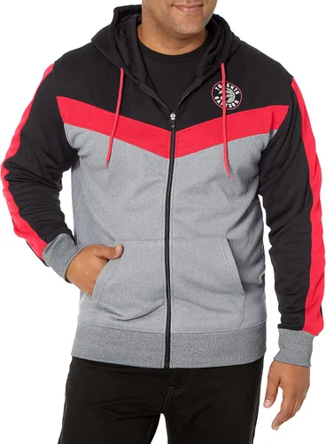 Vista 11 de Ultra Game Men's NBA Official Full Zip Hoodie Sweatshirt
