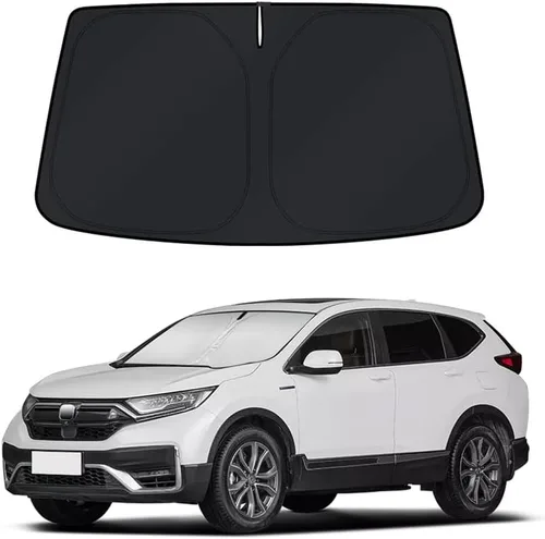 Vista 80 de Parasol para parabrisas para BMW X1 E84 2016-2024 2025, accesorios – Cubierta de parasol para parabrisas de ventana delantera, ajuste personalizado
