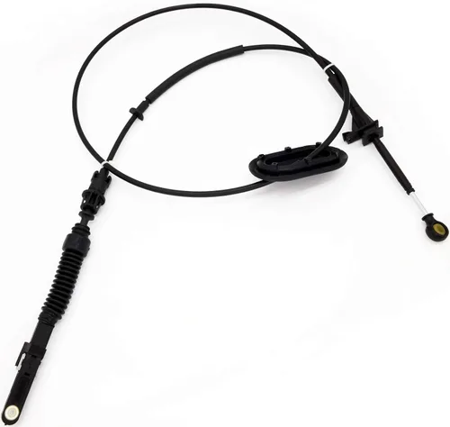 Vista 7 de LIYYOO 15785087 Cables de cambio de transmisión de repuesto automotriz, cable de palanca de control de transmisión automática, compatible con GM