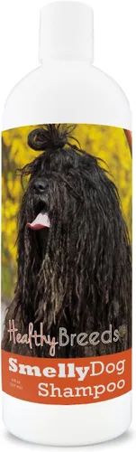 Vista 78 de Healthy Breeds Affenpinscher - Champú de bicarbonato de sodio para perros, 8 onzas